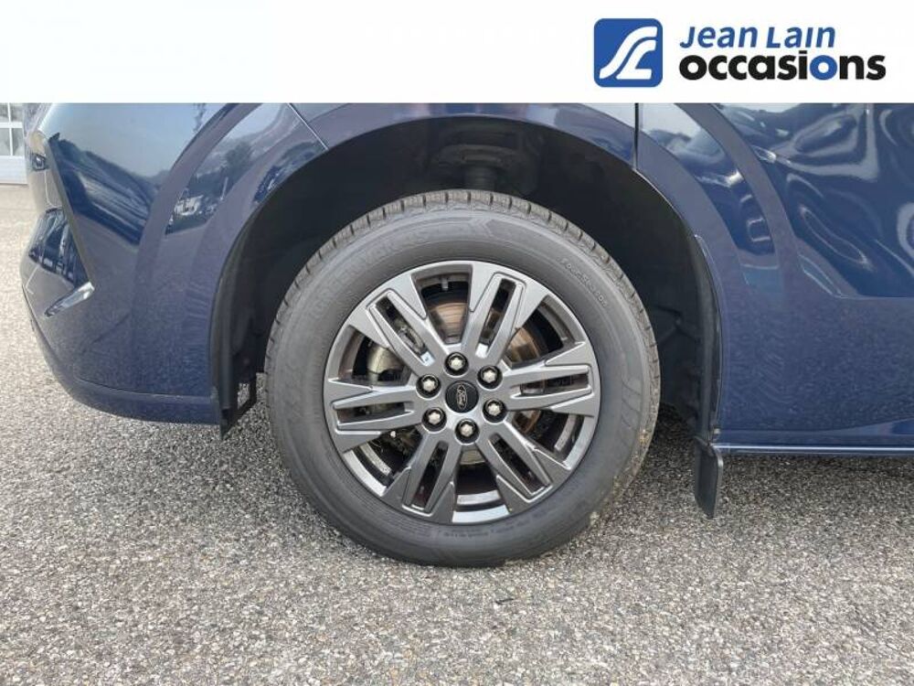 Tourneo VP Tourneo Custom 320 L2H1 2.0 EcoBlue 150 ch Titanium 2024 occasion 73290 La Motte-Servolex