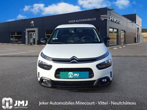 C4 cactus C4 Cactus BlueHDi 100 S&S BVM6 Feel 2019 occasion 88300 Neufch&acirc;teau