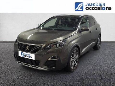 Peugeot 3008 BlueHDi 180ch S&S EAT8 GT 2018 occasion La Motte-Servolex 73290