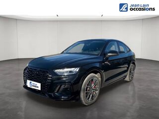 Q5 Sportback 40 TDI 204 S tronic 7 Quattro S line 2021 occasion 05000 Gap
