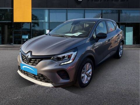Annonce voiture Renault Captur 17490 €