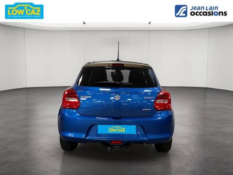 Swift 1.2 Dualjet Hybrid SHVS Allgrip Pack 2017 occasion 38360 Sassenage