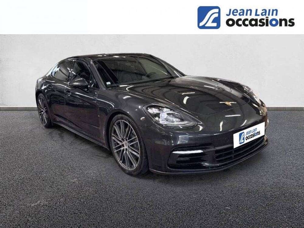 Panamera 4S V6 3.0 440 PDK 2017 occasion 38170 Seyssinet-Pariset