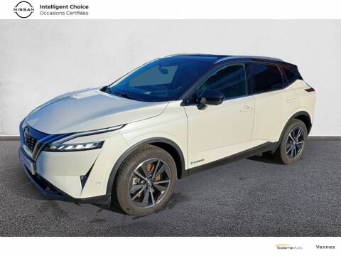 Nissan Qashqai e-Power 190 ch Tekna 2024 occasion Vannes 56000