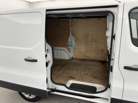 Trafic TRAFIC FGN L1H1 1000 KG DCI 95 E6 STOP&START GRAND CONFORT 2019 occasion 56400 Auray