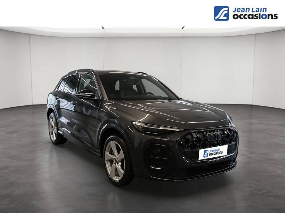Q5 TFSI 204 ch Hybride Quattro S tronic 7 2025 occasion 01170 Cessy
