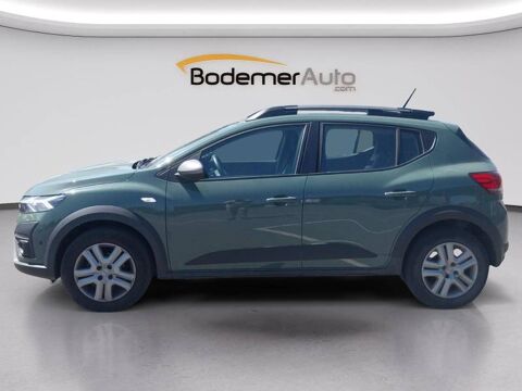 Sandero TCe 90 Stepway Expression 2023 occasion 56400 Auray