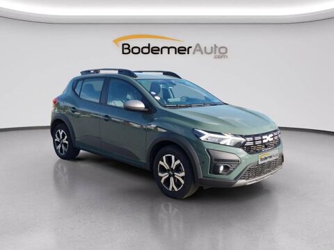 Sandero ECO-G 100 Stepway Expression + 2023 occasion 56850 Caudan