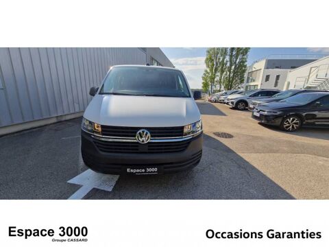 Annonce voiture Volkswagen Transporter 45970 