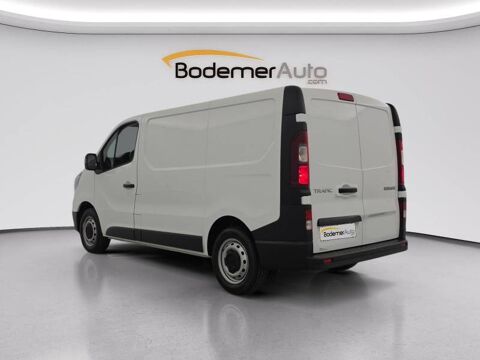 Trafic TRAFIC FGN L1H1 3000 KG BLUE DCI 130 CONFORT 2023 occasion 61100 Flers