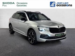 Kamiq 1.0 TSI Evo 2 116 ch DSG7 Monte Carlo 2025 occasion 73290 La Motte-Servolex