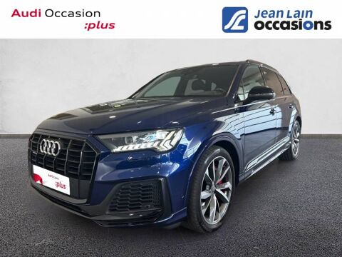 Audi Q7 60 TFSI e 456 Tiptronic 8 Quattro Competition 2020 occasion Échirolles 38130