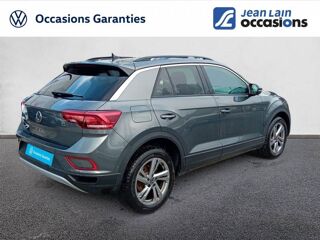 T-ROC T-Roc 1.0 TSI 116 Start/Stop BVM6 VW Edition 2025 occasion 04130 Volx
