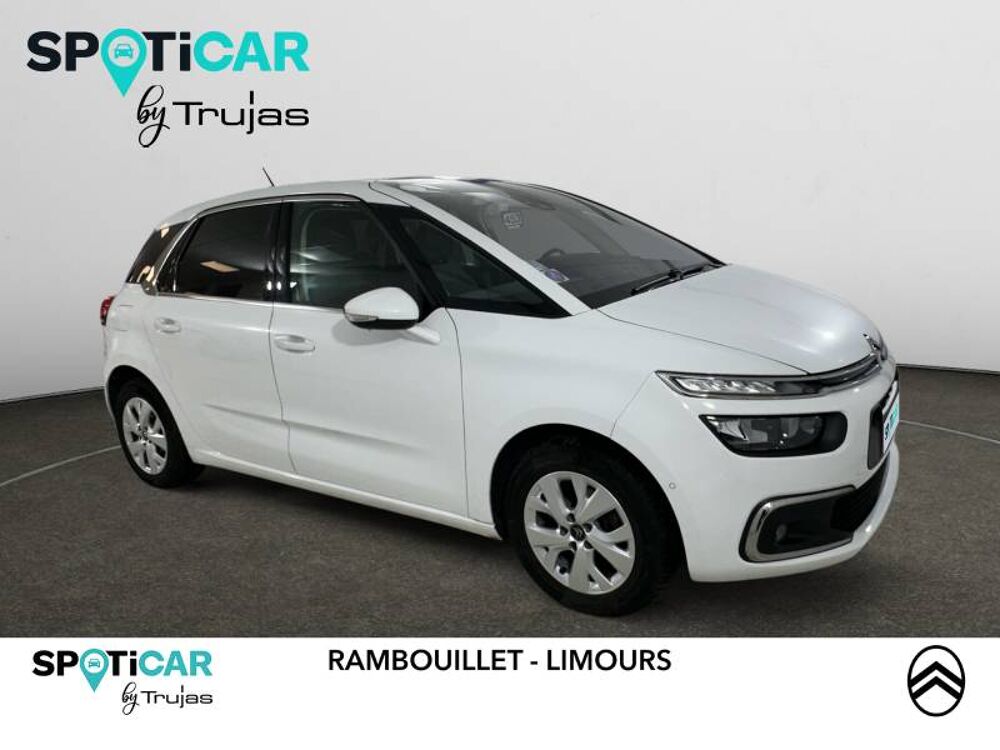 C4 Spacetourer PureTech 130 S&S EAT8 Feel 2020 occasion 91470 Limours