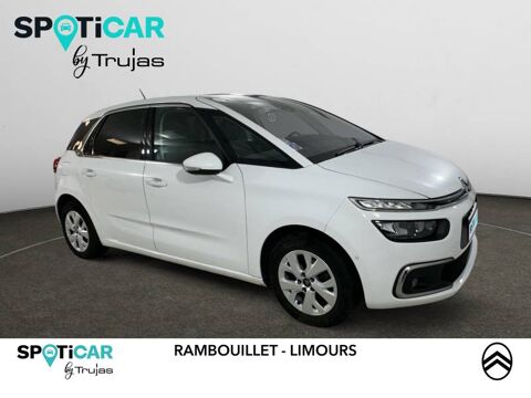C4 Spacetourer PureTech 130 S&S EAT8 Feel 2020 occasion 91470 Limours