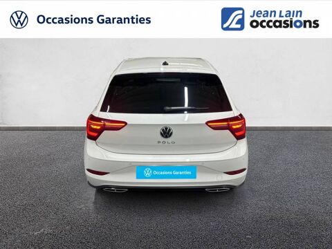 Polo 1.0 TSI 95 S&S BVM5 R-Line Edition 2025 occasion 74600 Seynod