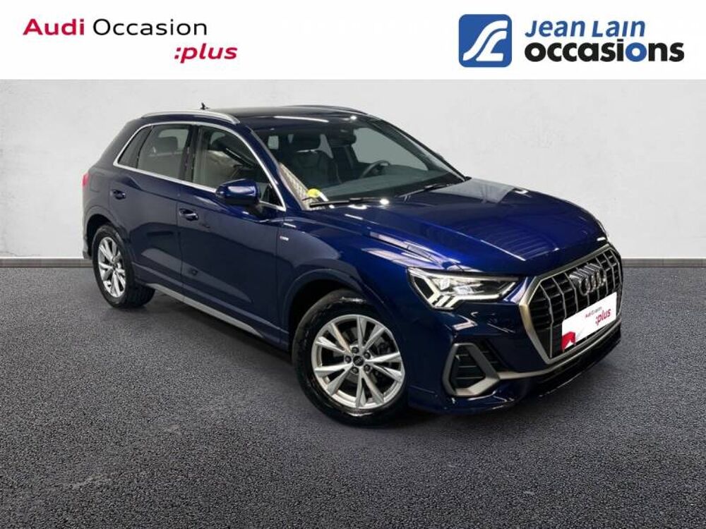 Q3 35 TDI 150 ch S tronic 7 S line 2024 occasion 74600 Seynod