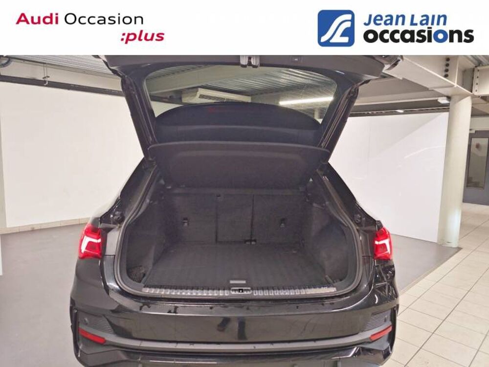 Q3 Sportback 40 TDI 200 ch S tronic 7 Quattro S Edition 2022 occasion 73290 La Motte-Servolex