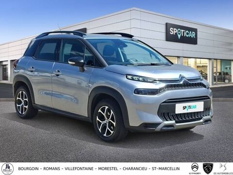 C3 Aircross PureTech 110 S&S BVM6 Plus 2024 occasion 38300 Bourgoin-Jallieu