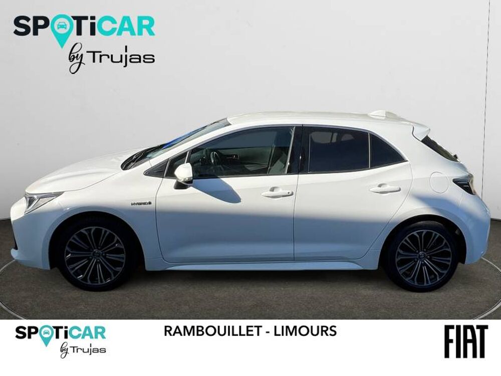 Corolla Hybride 180h Design 2019 occasion 78120 Rambouillet