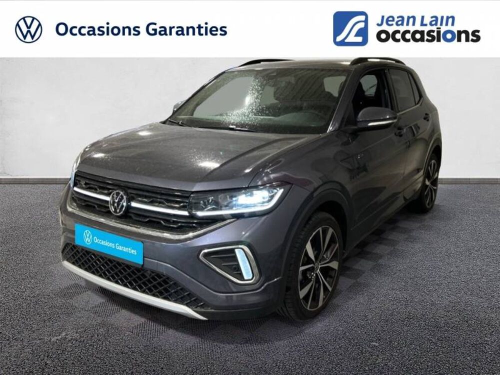 T-Cross 1.0 TSI 116 Start/Stop DSG7 R-Line Edition 2025 occasion 73290 La Motte-Servolex