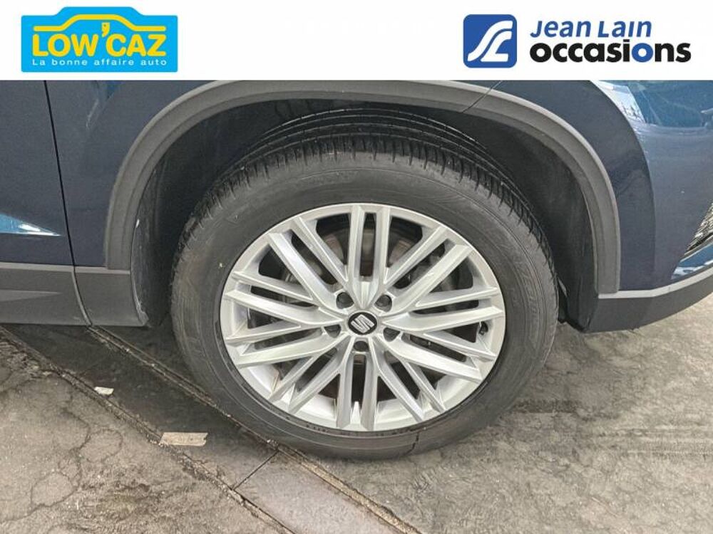 Ateca 2.0 TDI 150 ch Start/Stop 4Drive Xcellence 2018 occasion 73490 La Ravoire