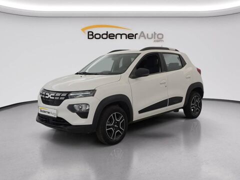 Dacia Spring Essential -23B 2023 occasion Brest 29200