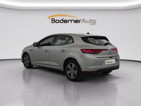 M&eacute;gane Megane IV Berline TCe 140 Evolution 2022 occasion 29200 Brest