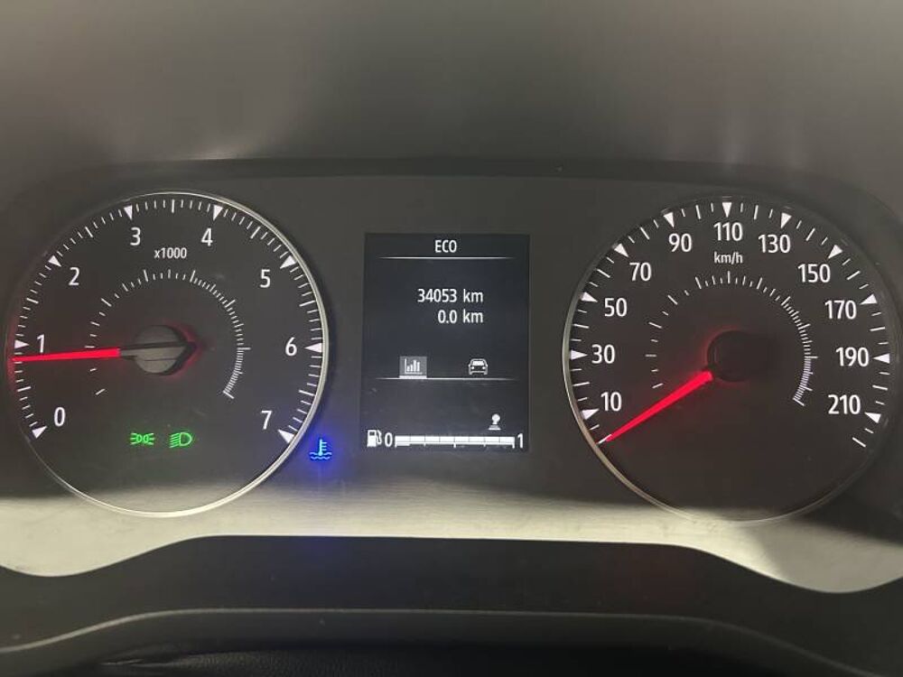 Trafic TRAFIC FG BLUE DCI 130 L1H1 3T GSR2 ADVANCE 2024 occasion 29900 Concarneau