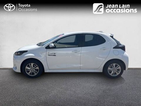 Yaris Hybride 116h Dynamic Business 2025 occasion 07100 Annonay