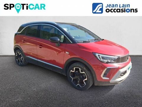 Crossland 1.5 D 120 ch BVA6 Ultimate 2021 occasion 74700 Sallanches