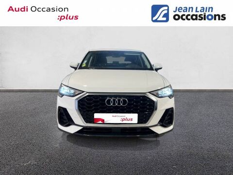 Q3 Sportback 35 TDI 150 ch S tronic 7 Design 2020 occasion 74100 Ville-la-Grand