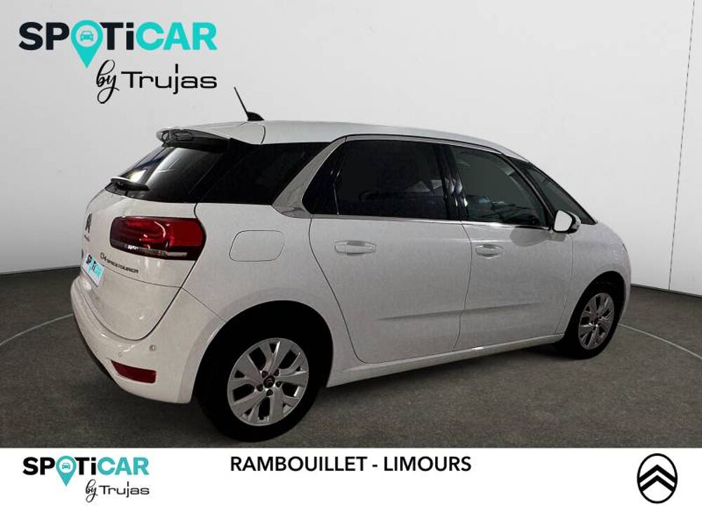 C4 Spacetourer PureTech 130 S&S EAT8 Feel 2020 occasion 91470 Limours