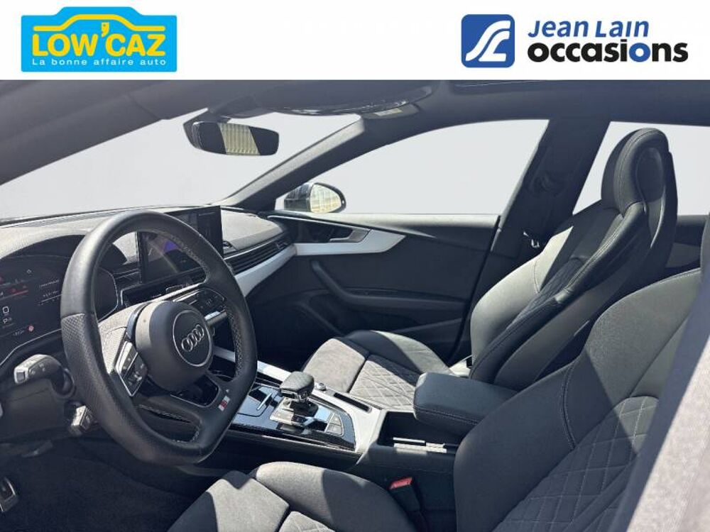 A5 Sportback 40 TDI 204 S tronic 7 Competition 2023 occasion 38360 Sassenage