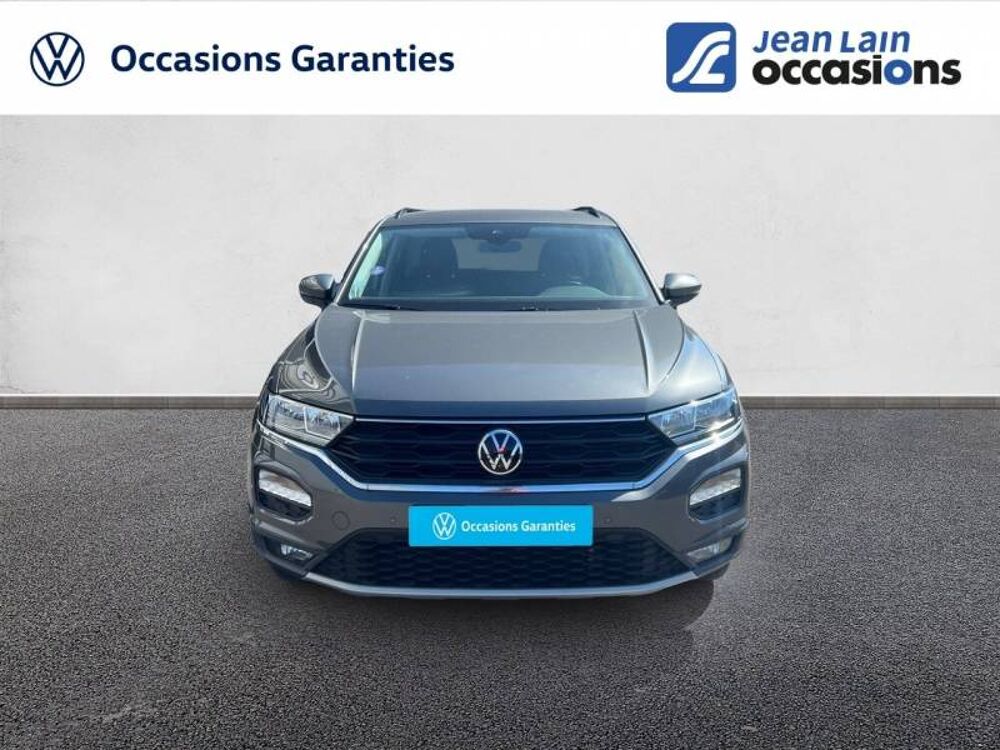 T-ROC T-Roc 1.5 TSI 150 EVO Start/Stop DSG7 2021 occasion 73200 Albertville