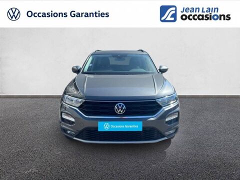 T-ROC T-Roc 1.5 TSI 150 EVO Start/Stop DSG7 2021 occasion 73200 Albertville