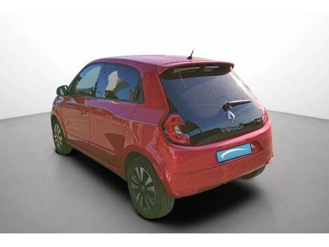 Twingo III E-Tech Techno 2022 occasion 29200 Brest