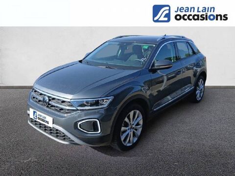 Volkswagen T-ROC T-Roc 1.5 TSI EVO2 150 Start/Stop DSG7 Style 2024 occasion Margencel 74200