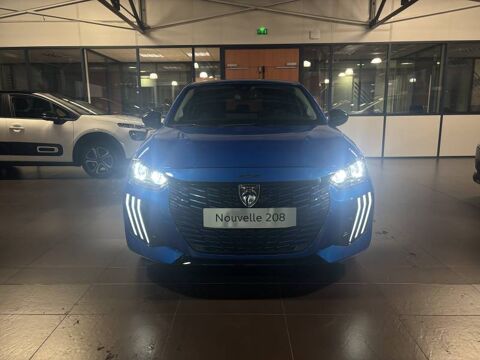 Annonce voiture Peugeot 208 20990 