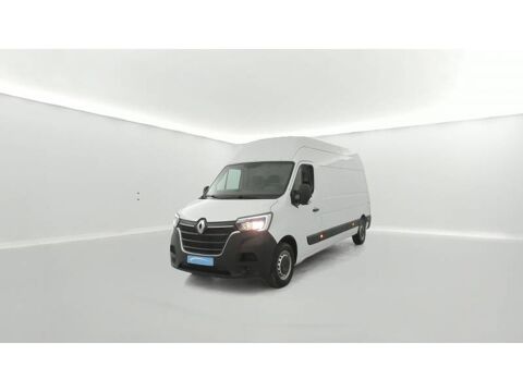 Renault Master MASTER FGN TRAC F3500 L3H3 BLUE DCI 135 CONFORT 2024 occasion Cherbourg-en-Cotentin 50100