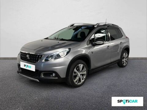 Peugeot 2008 1.2 PureTech 130ch S&S BVM6 Crossway 2018 occasion Saint-Étienne 42000