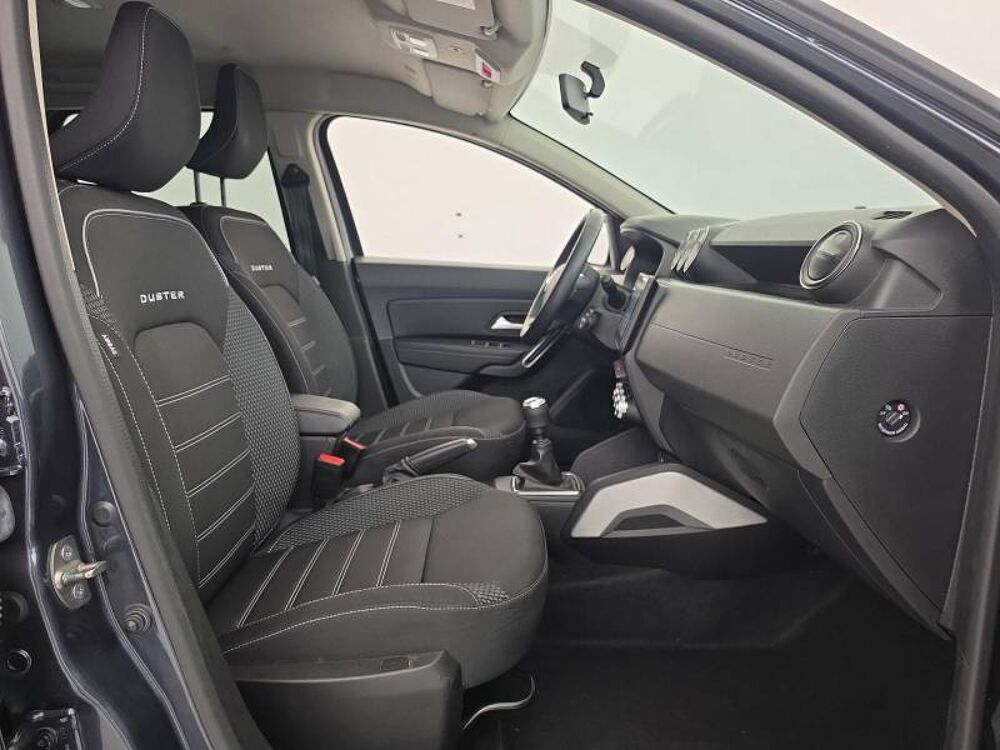 Duster Blue dCi 115 4x2 Prestige 2022 occasion 22200 Guingamp