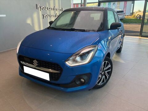 Suzuki Swift 1.2 Dualjet Hybrid Auto (CVT) Privil&egrave;ge 2021 occasion Mondeville 14120