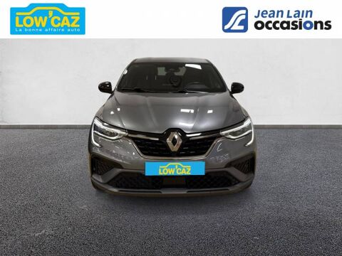 Arkana E-Tech 145 - 21B R.S. Line 2022 occasion 38360 Sassenage