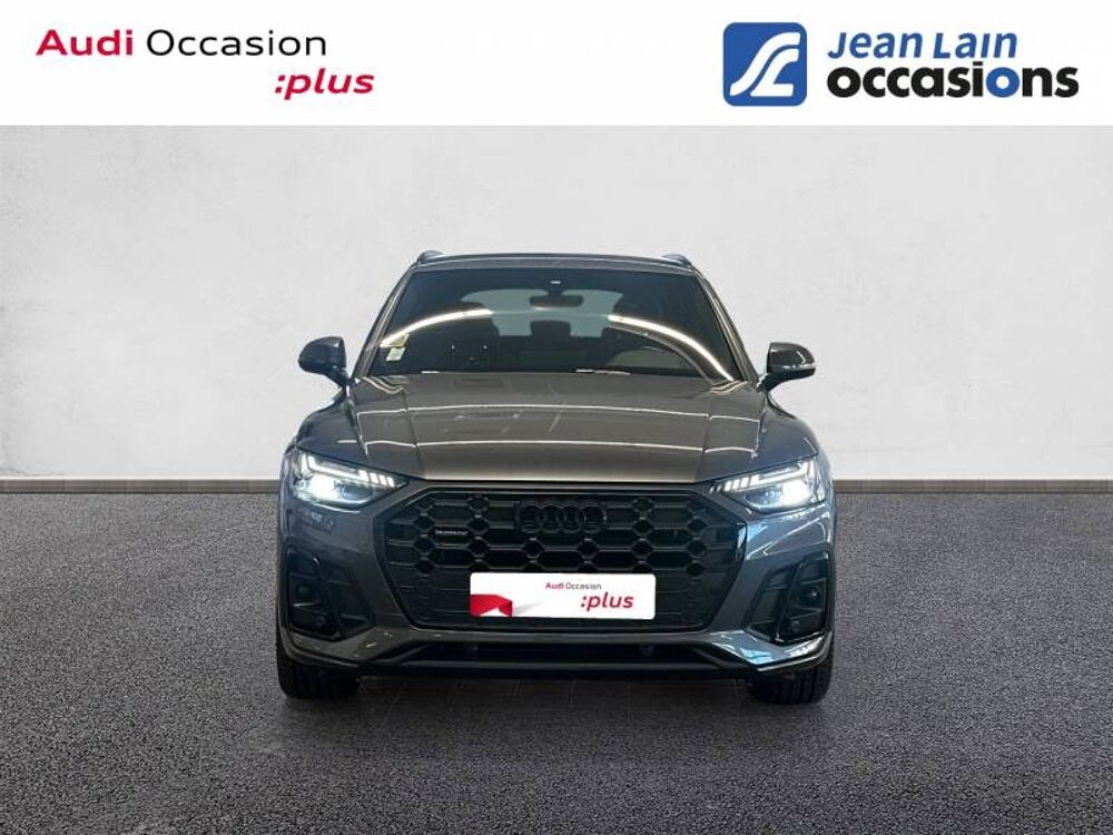 Q5 40 TDI 204 S tronic 7 Quattro S line 2022 occasion 01170 Cessy