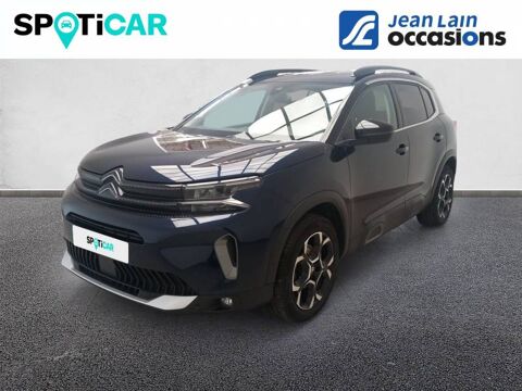 Citro&euml;n C5 aircross C5 Aircross BlueHDi 130 S&S EAT8 Shine 2023 occasion V&eacute;traz-Monthoux 74100