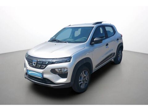 Dacia Spring Achat Int&eacute;gral Business 2020 2022 occasion Paimpol 22500