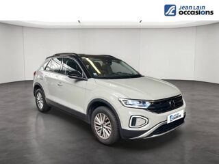 T-ROC T-Roc 1.5 TSI EVO 150 Start/Stop BVM6 Life Plus 2023 occasion 74600 Seynod