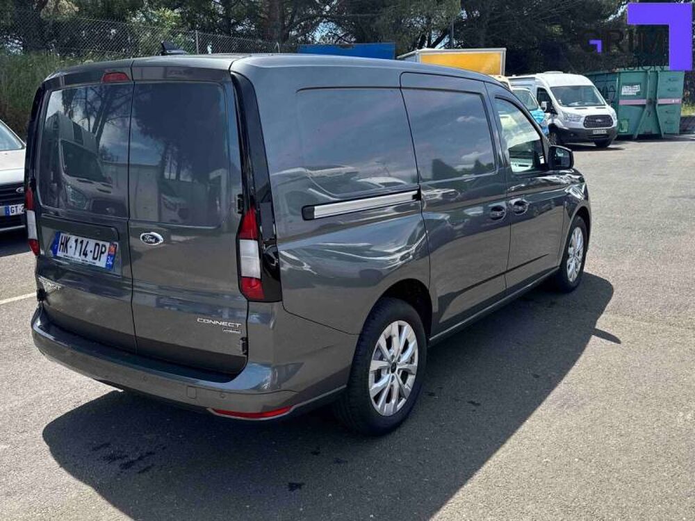 Transit Connect TRANSIT CONNECT FGN 1.5 ECOBOOST 150CH L2 PHEV DCT6 LIMITED 2026 occasion 34970 Lattes