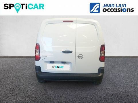 Combo VU COMBO CARGO M 950 KG BLUEHDI 100 S&S BVM6 2023 occasion 74100 V&eacute;traz-Monthoux
